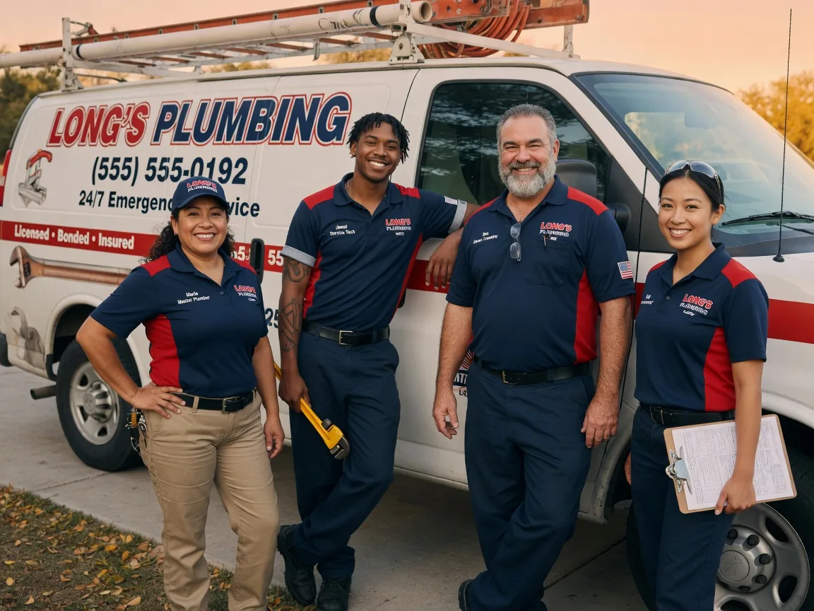 Leak Detection company in New Waverly, IN